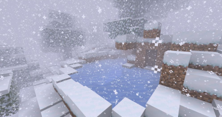  Primal Winter  Minecraft 1.16.4