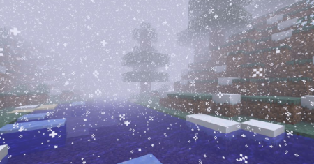  Primal Winter  Minecraft 1.16.4
