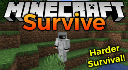  Survive Mod  Minecraft 1.15.1