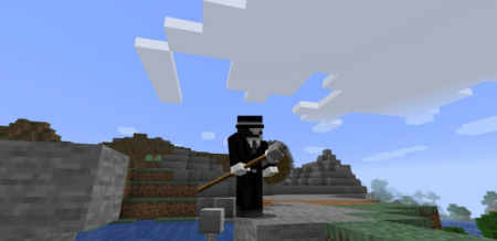  COMBAT  Minecraft 1.15.2