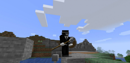  COMBAT  Minecraft 1.16.4