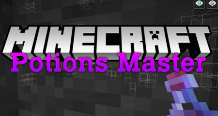  Potions Master  Minecraft 1.14