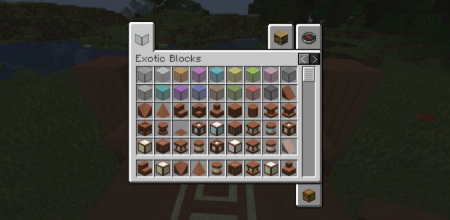  Exotic Blocks  Minecraft 1.16.3