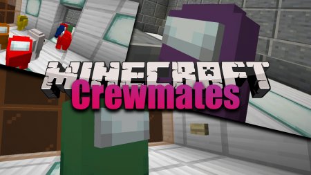  Crewmates  Minecraft 1.16.1