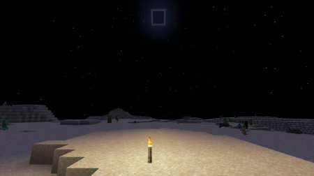  True Darkness  Minecraft 1.16.4