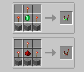  Redstone Gates  Minecraft 1.14.3