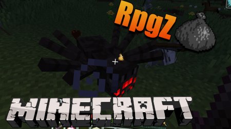  RpgZ  Minecraft 1.16.4