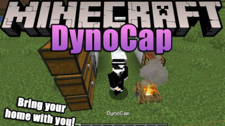  Dynocaps  Minecraft 1.15.1