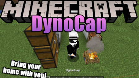  Dynocaps  Minecraft 1.16.4