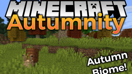  Autumnity  Minecraft 1.16.3