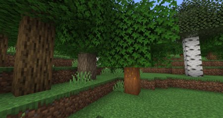  Autumnity  Minecraft 1.16.3