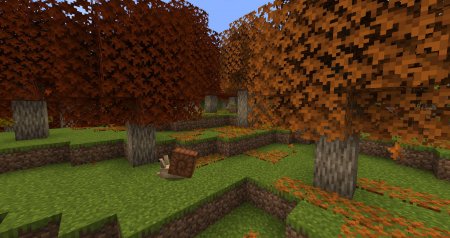 Скачать Autumnity для Minecraft 1.16.4
