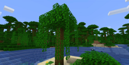  pizzaatimes Timber  Minecraft 1.16.2