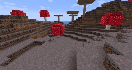  Enhanced Mushrooms  Minecraft 1.16.3