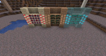  Enhanced Mushrooms  Minecraft 1.16.3