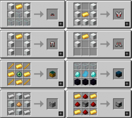 Moon and Space  Minecraft 1.16.3