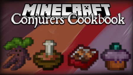  Conjurers Cookbook  Minecraft 1.16.3