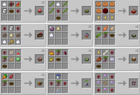  Conjurers Cookbook  Minecraft 1.16.4