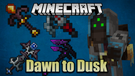  Dawn to Dusk  Minecraft 1.16.3