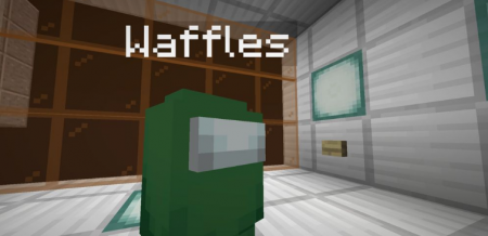  Crewmates  Minecraft 1.16.3