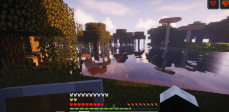  Regen Control  Minecraft 1.16.1