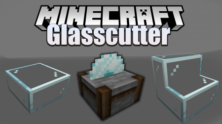  Glasscutter  Minecraft 1.16.3