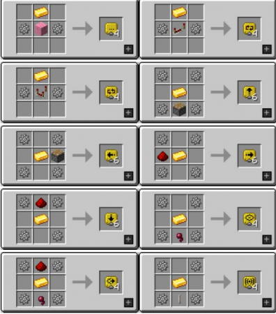  Automotons  Minecraft 1.16.3
