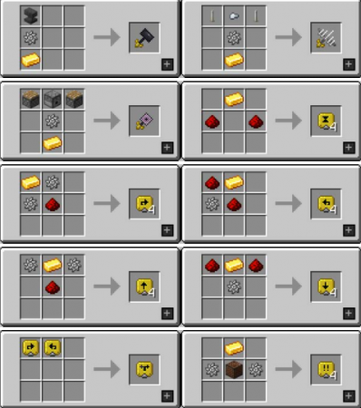  Automotons  Minecraft 1.16.3
