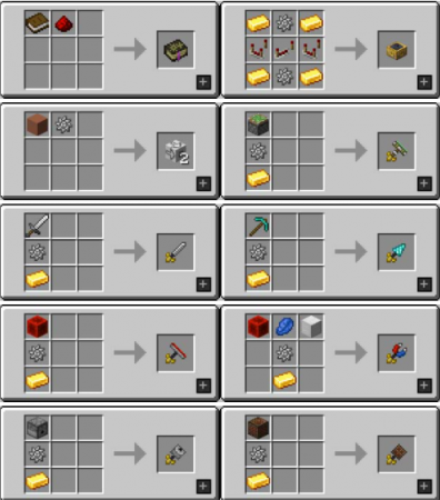  Automotons  Minecraft 1.16.3