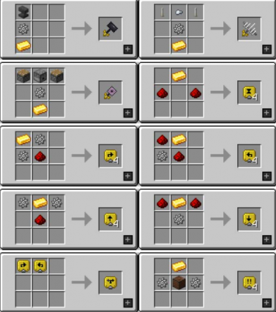  Automotons  Minecraft 1.16.4