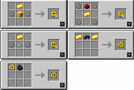  Automotons  Minecraft 1.16.4