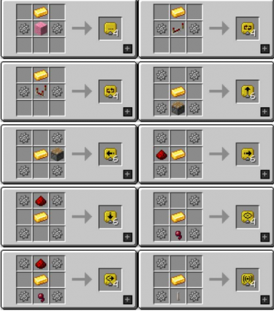  Automotons  Minecraft 1.16.4