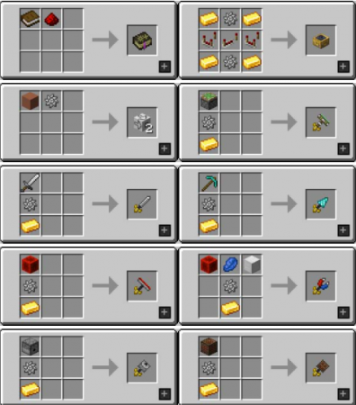  Automotons  Minecraft 1.16.4