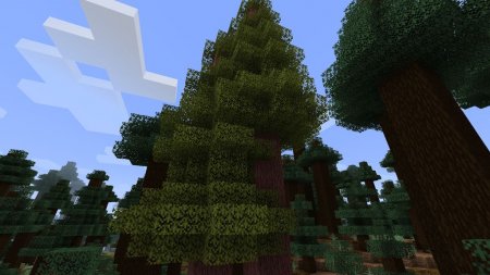  Tons of Trees  Minecraft 1.15