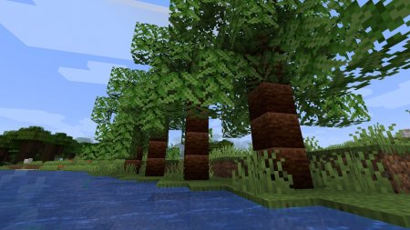  Tons of Trees  Minecraft 1.15