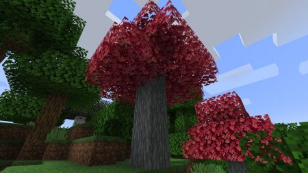  Tons of Trees  Minecraft 1.15