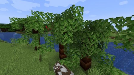  Tons of Trees  Minecraft 1.15