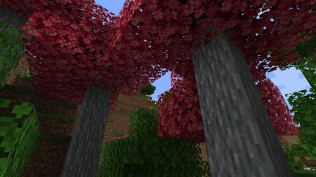  Tons of Trees  Minecraft 1.15