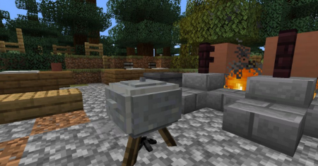  Crock Pot  Minecraft 1.16.3