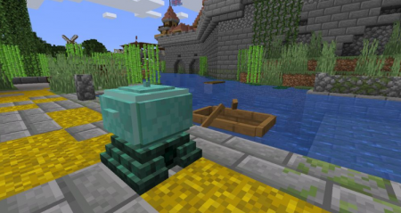  Crock Pot  Minecraft 1.16.3