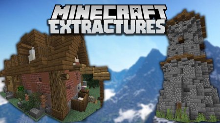  Extractures  Minecraft 1.16.3