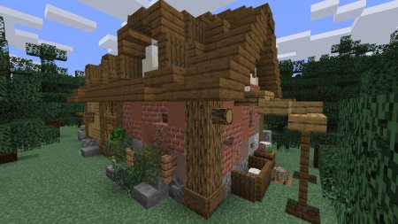  Extractures  Minecraft 1.16.3