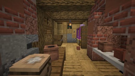  Extractures  Minecraft 1.16.3