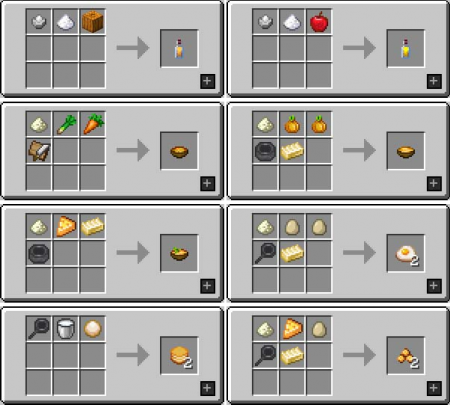  Bon Appetit  Minecraft 1.16.3