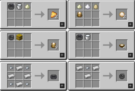  Bon Appetit  Minecraft 1.16.3