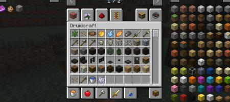  Druidcraft  Minecraft 1.16.3