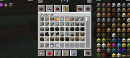  Druidcraft  Minecraft 1.16.4