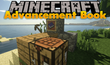  Advancement Book  Minecraft 1.15.2