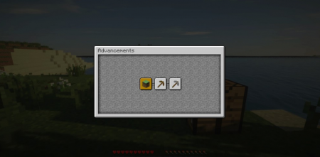  Advancement Book  Minecraft 1.15.2