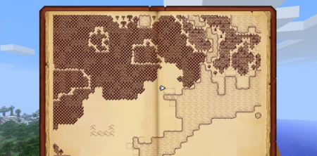 Скачать Antique Atlas для Minecraft 1.16.4